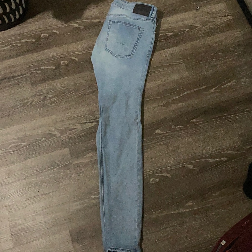 Pacsun skinny jeans